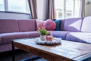 Casa | Sala de estar