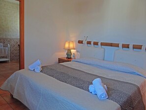 Iron/ironing board, WiFi, bed sheets - Modern villa (Balcó al Mar)