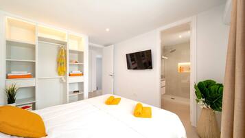 Fer et planche à repasser, Wi-Fi, draps fournis