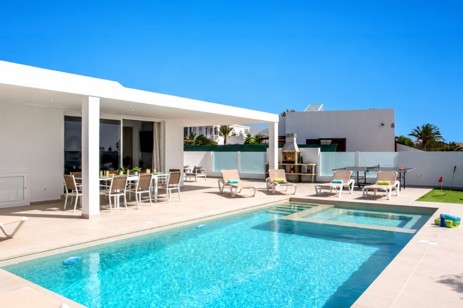 Piscine