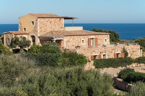 Exterior - Stunning villa with breathtaking views (Porto Cervo)