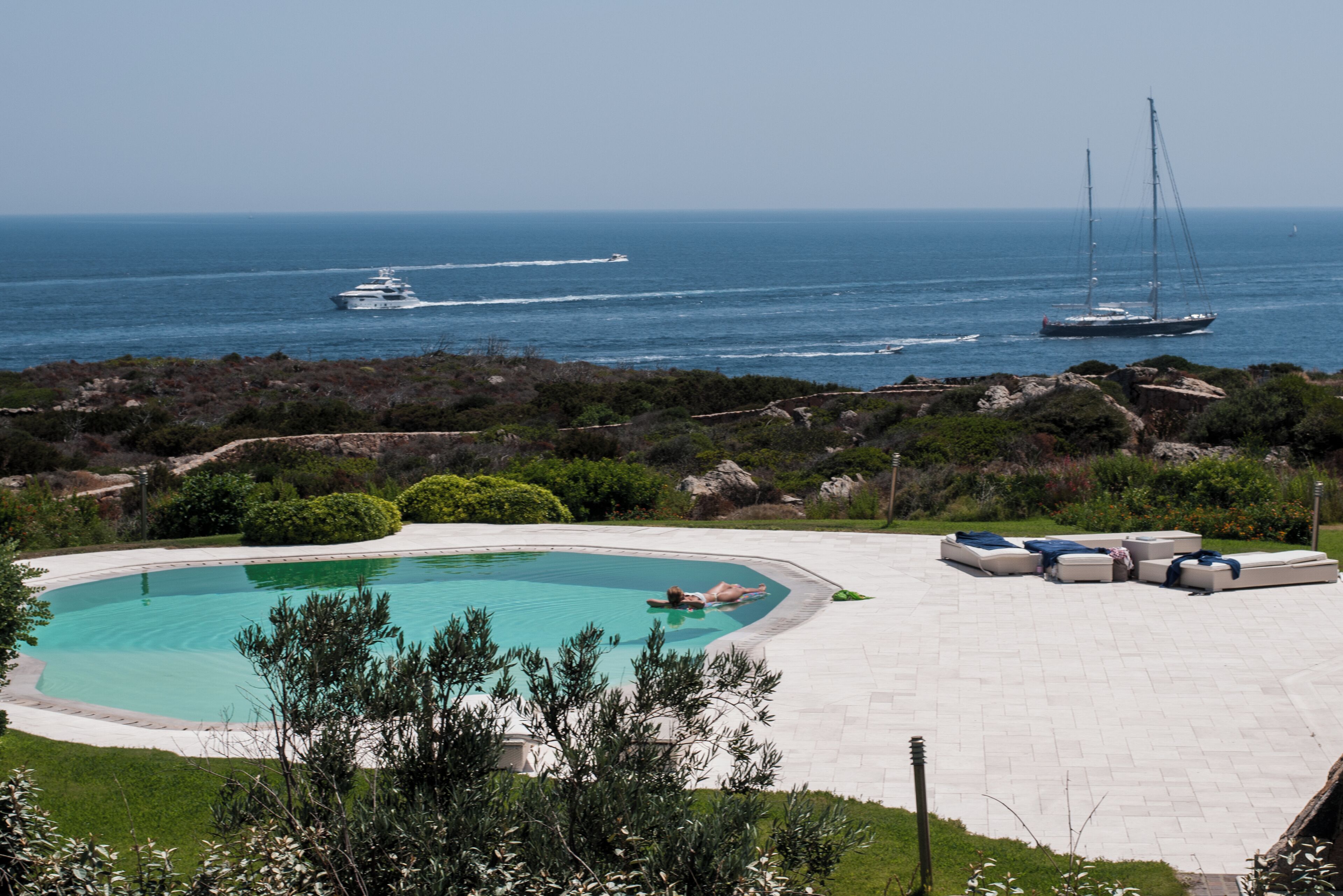 Piscine