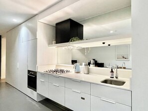 Apartment, 2 Bedrooms, Balcony, City View | Interior - The Elm - 2 Bedrooms, Free Parking, Pool & Gym (Melbourne)