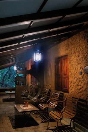 Property grounds - Sigiriya Wild Cottages (Avudangawa)