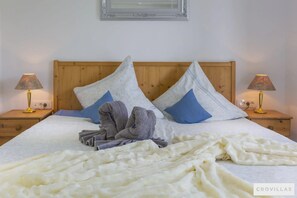 3 habitaciones 