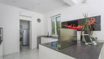 Casa, para fumadores | 3 habitaciones