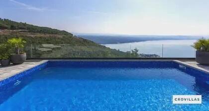 Villa Diamond in Opatija - Crovillas