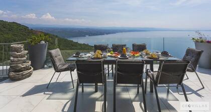 Villa Diamond in Opatija - Crovillas