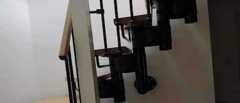 Apartment, 1 Schlafzimmer, Balkon, Stadtblick | Innenbereich