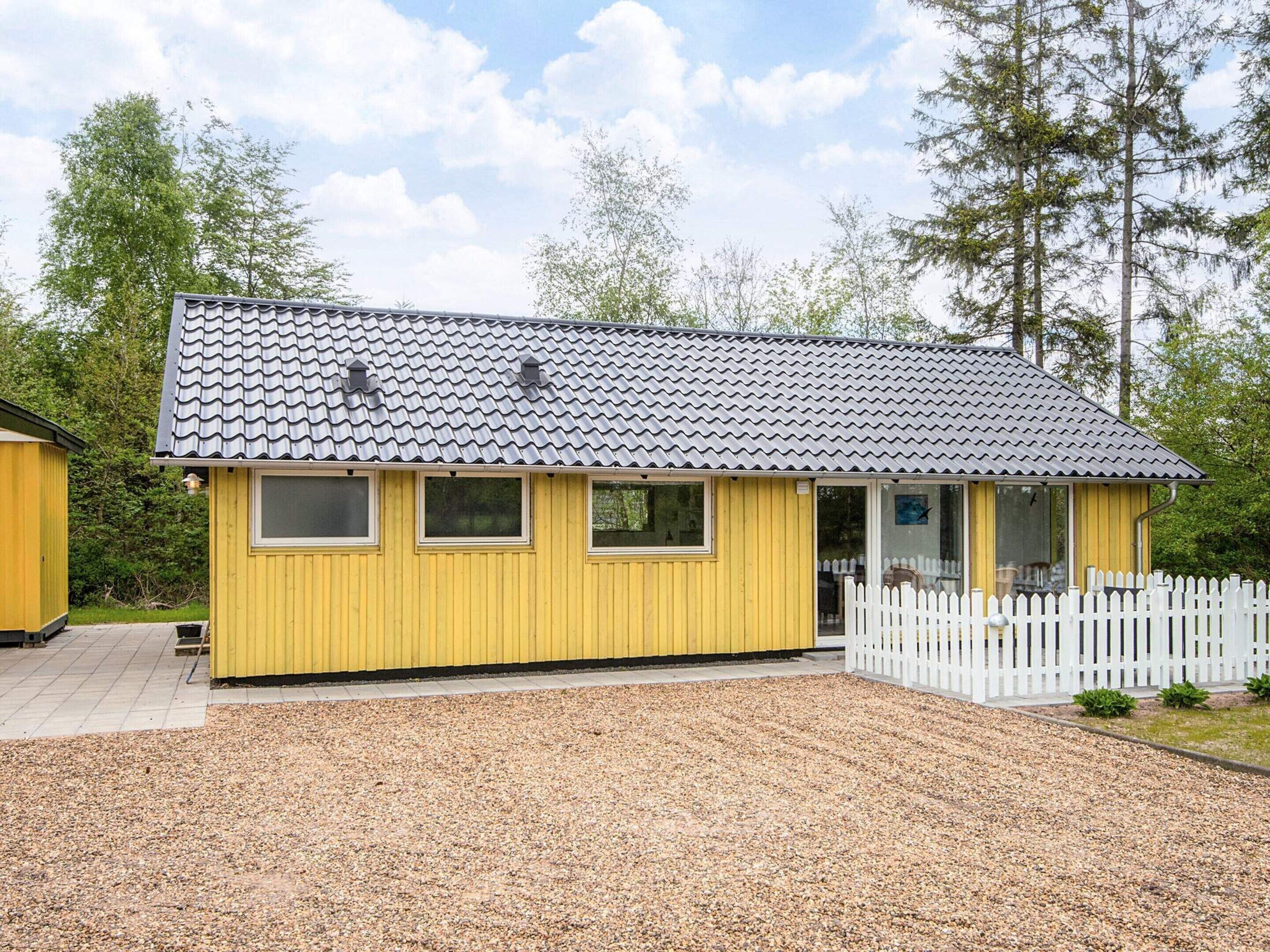 Ferienhaus | Aussenbereich