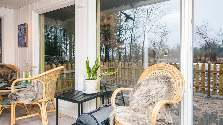 4 Star Holiday Home in Bording