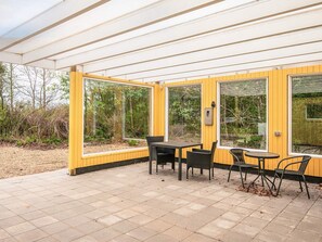 House | View from property - 4 Star Holiday Home in Bording (Bording)