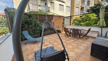 Ristorazione all'aperto