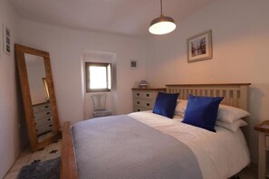 1 bedroom, free WiFi, bed sheets - 1 Bedroom Apartment With Balcony (Alhama de Granada)