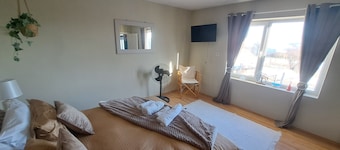 Boutique Farm Stay: Friendly Dogs & Family-Friendly Farm Meals. Optional Extras.