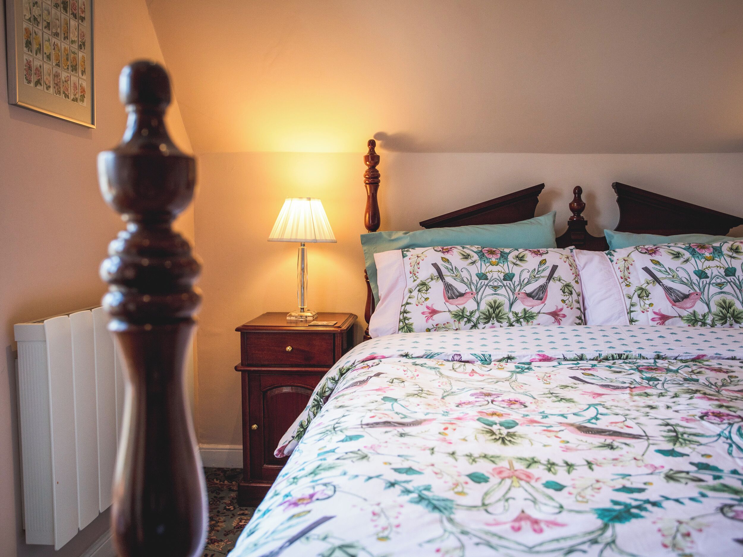 2 chambres, décoration personnalisée, ameublement personnalisé