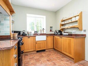 Lavavajillas, utensilios de cocina