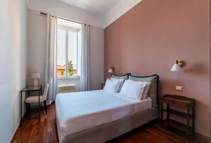 2 camere, ferro/asse da stiro, Wi-Fi, lenzuola