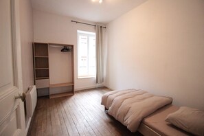 3 soveværelser, strygejern/strygebræt, gratis Wi-Fi, sengetøj