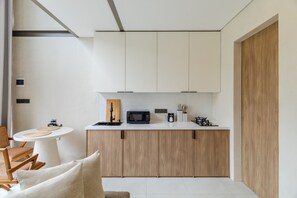 Private kitchen - Canggu Villa Modern Private Retreat (Canggu)