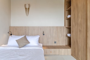 Villa, Non Smoking, Patio | Free WiFi - Canggu Villa Modern Private Retreat (Canggu)