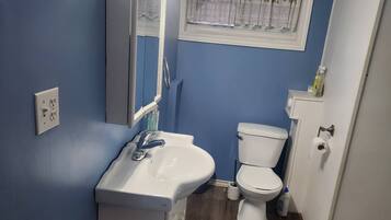 Kamar, 1 kamar tidur | Kamar mandi