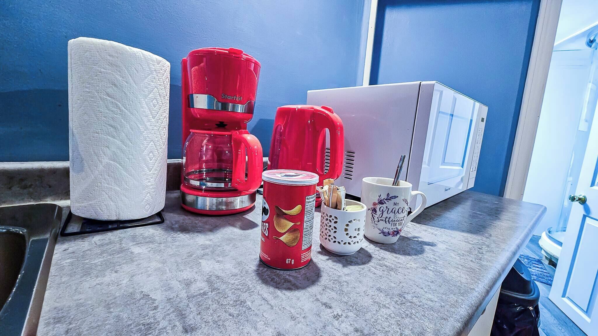 Kaffee und/oder Kaffeemaschine