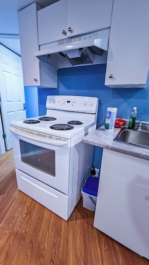 Room, 1 Bedroom | Interior - Room-cosy Basement Apartment (Saint John)