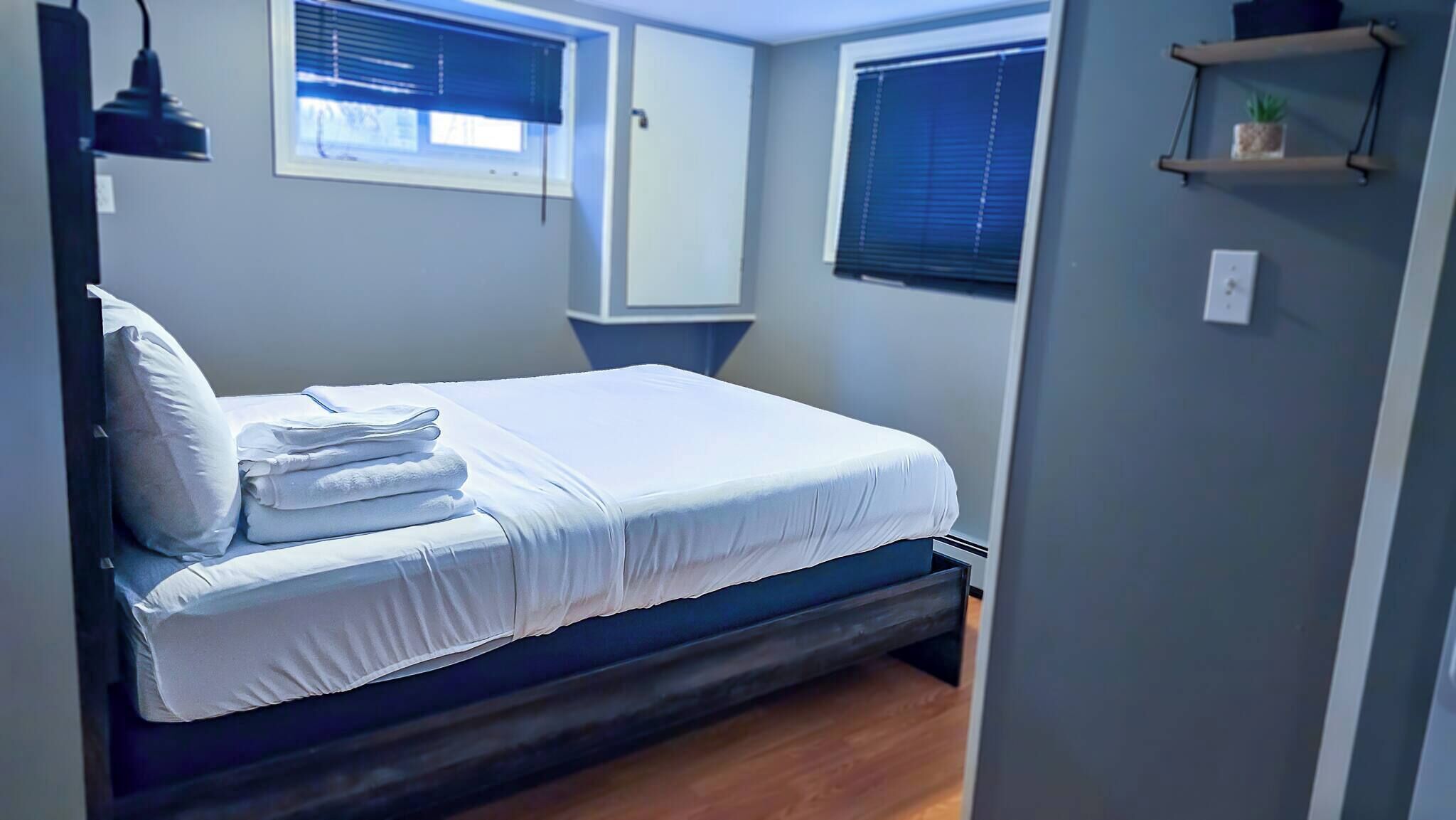 1 bedroom