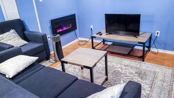 Kamar, 1 kamar tidur | Ruang keluarga