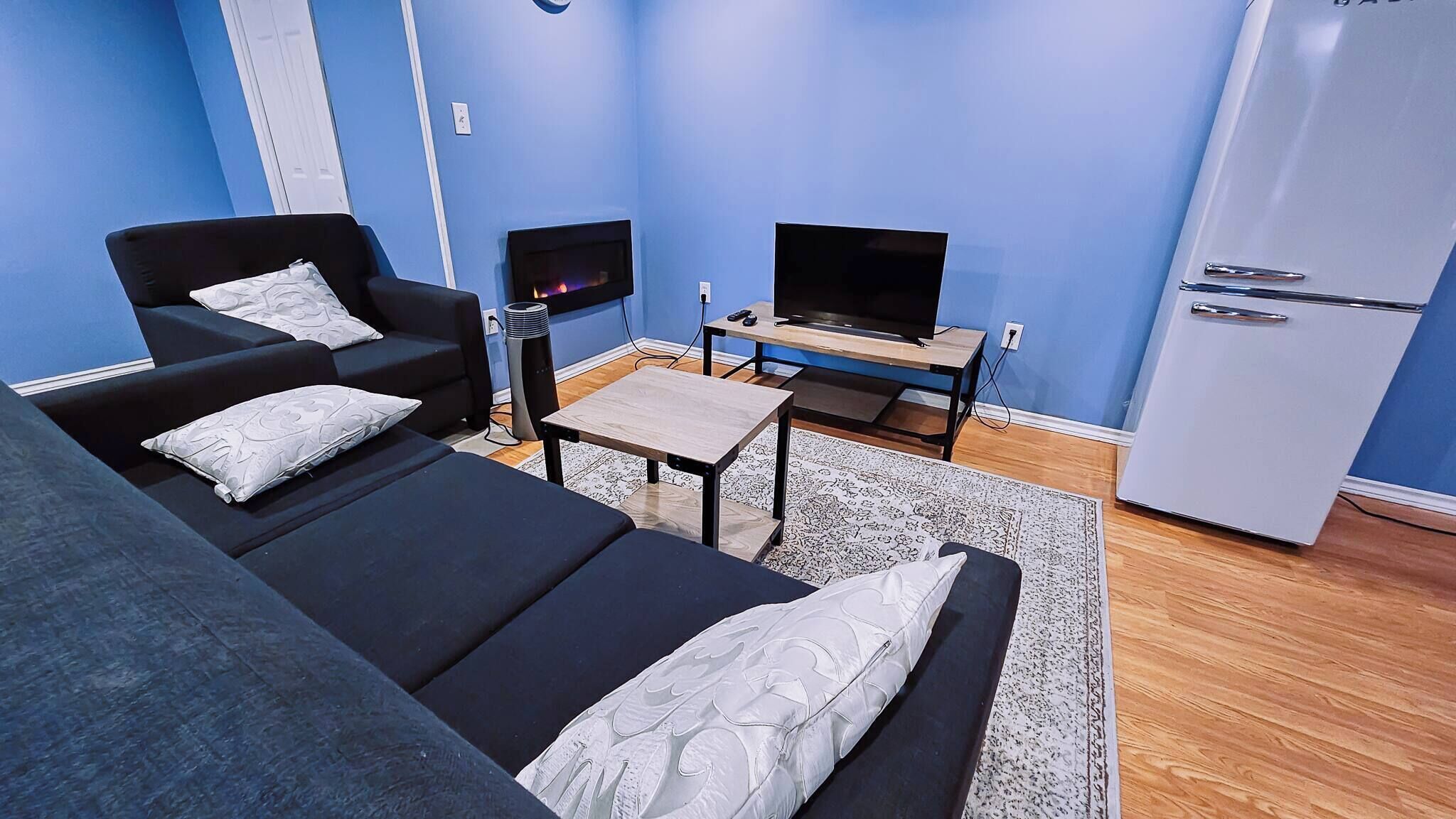 Zimmer, 1 Schlafzimmer | Wohnzimmer