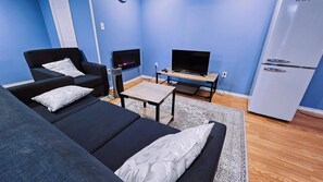 客房, 1 間臥室 | 客廳