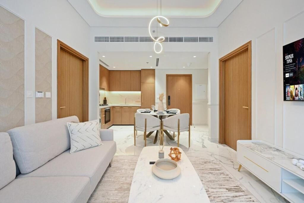 公寓, 陽台 | 起居區