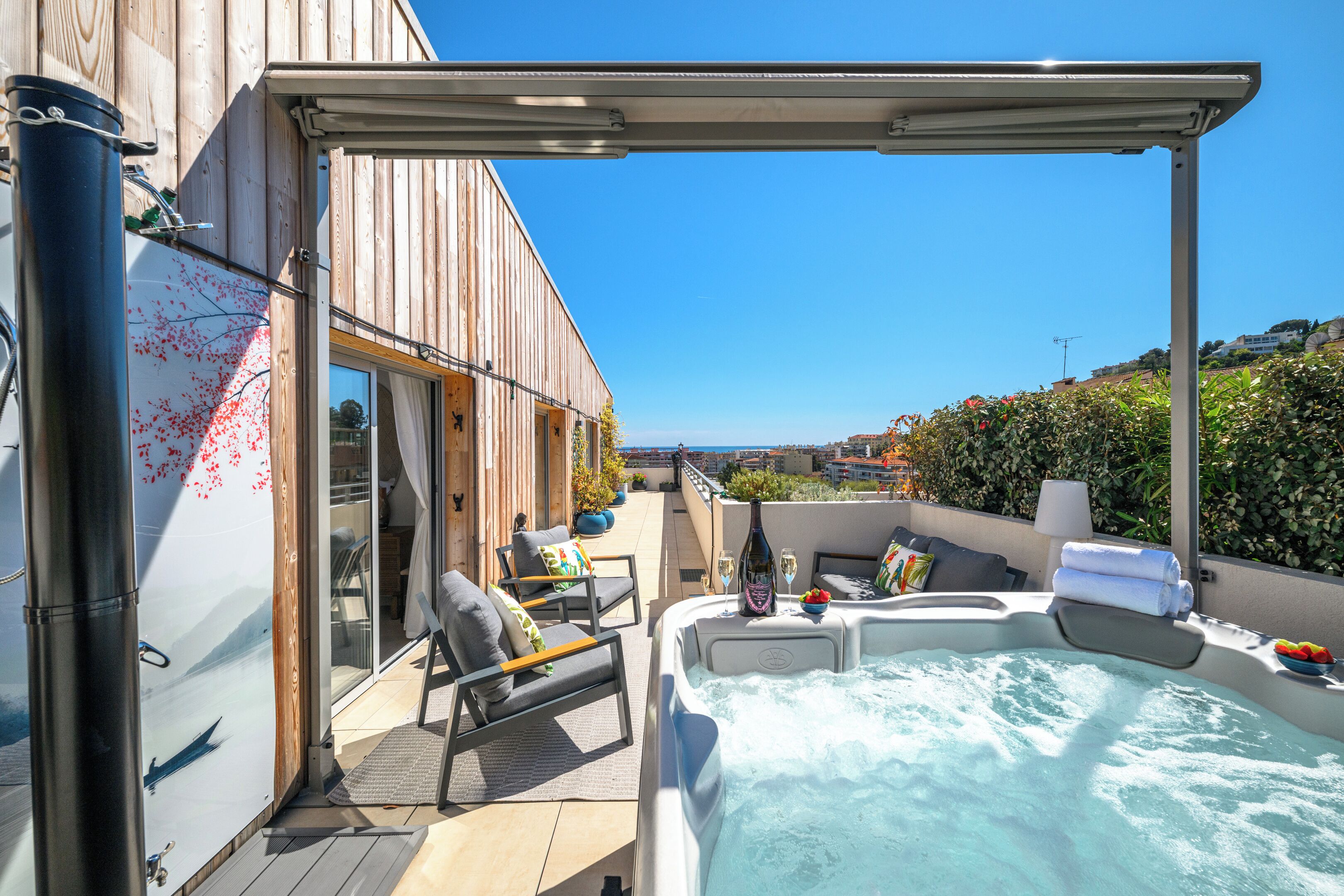 Terrasse/patio