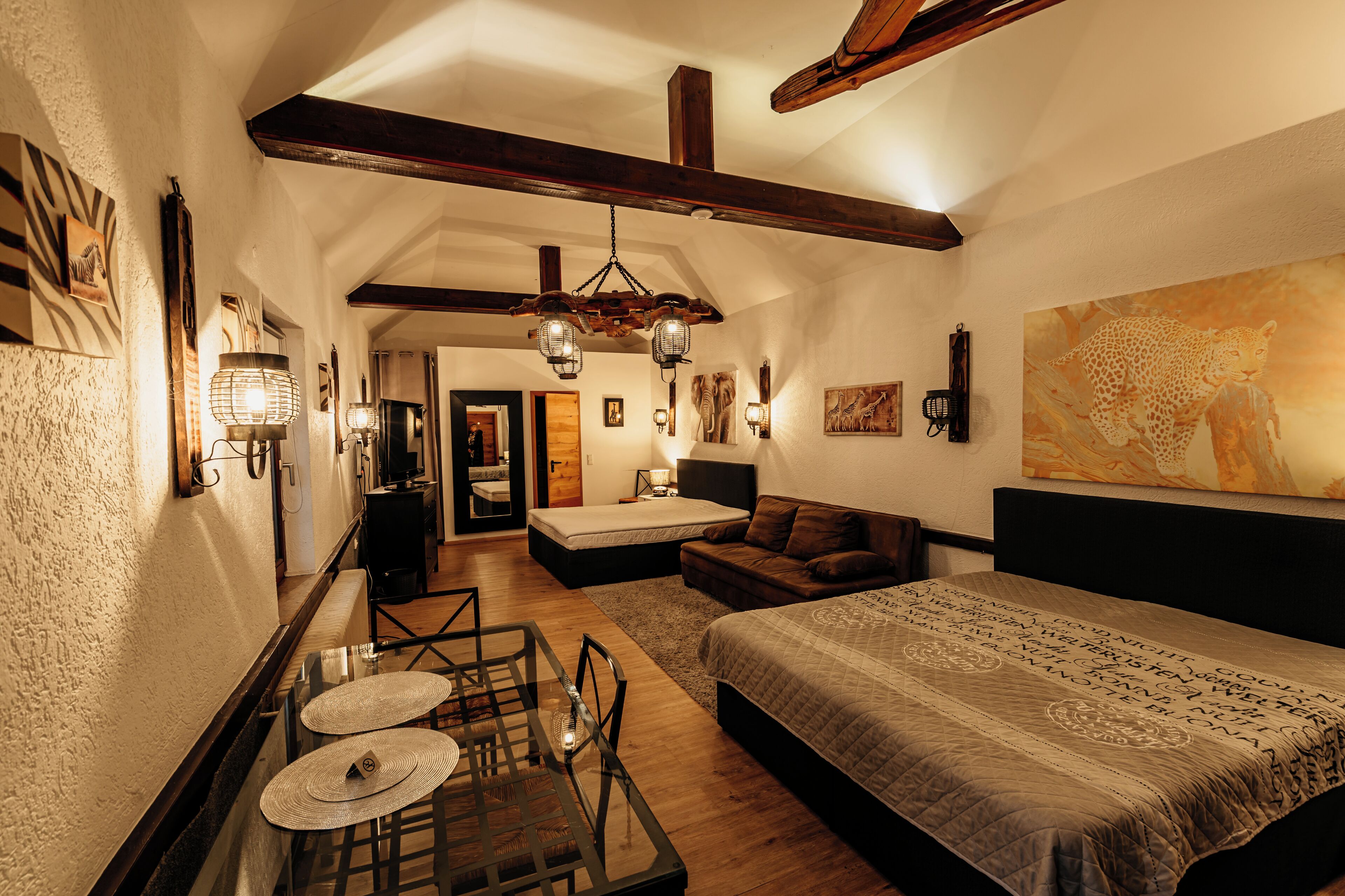 Basic Double Room | Desk, free WiFi