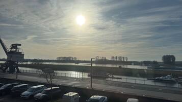 Basic Double Room, River View | Parking