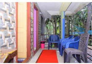 Property grounds - Belaku Farm House (Gokarna)