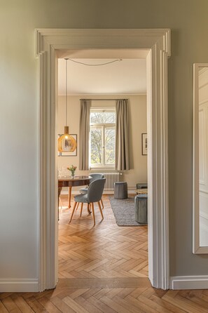 Departamento, planta baja | Muebles diferentes y wifi gratis 