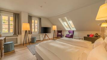 Huoneisto, näköala laaksoon | Yksilöllisesti kalustettu, ilmainen Wi-Fi