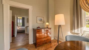 Apartment, Ground Floor | Individually furnished, free WiFi