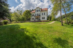 Exterior - Teinach Suites - Villa Wilhelmshöhe (Bad Teinach-Zavelstein)