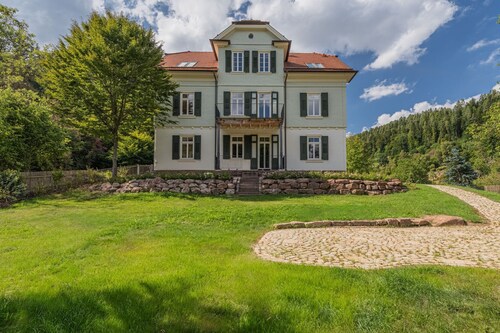 Teinach Suites - Villa Wilhelmshöhe