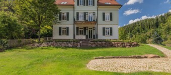 Teinach Suites - Villa Wilhelmshöhe