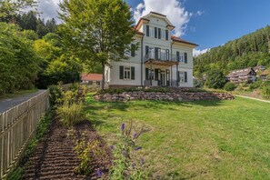 Exterior - Teinach Suites - Villa Wilhelmshöhe (Bad Teinach-Zavelstein)