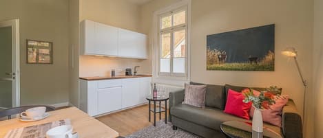 Departamento, vista al valle, mezzanine | Cocina privada