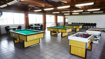 Sala de jogos