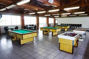 Sala de jogos