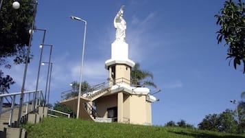 Fachada del alojamiento