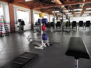 Fitnesscenter