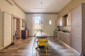 Private kitchen - HospitalityRome Domus Aureliana: your corner of comfort in the heart of Rome (Roma)